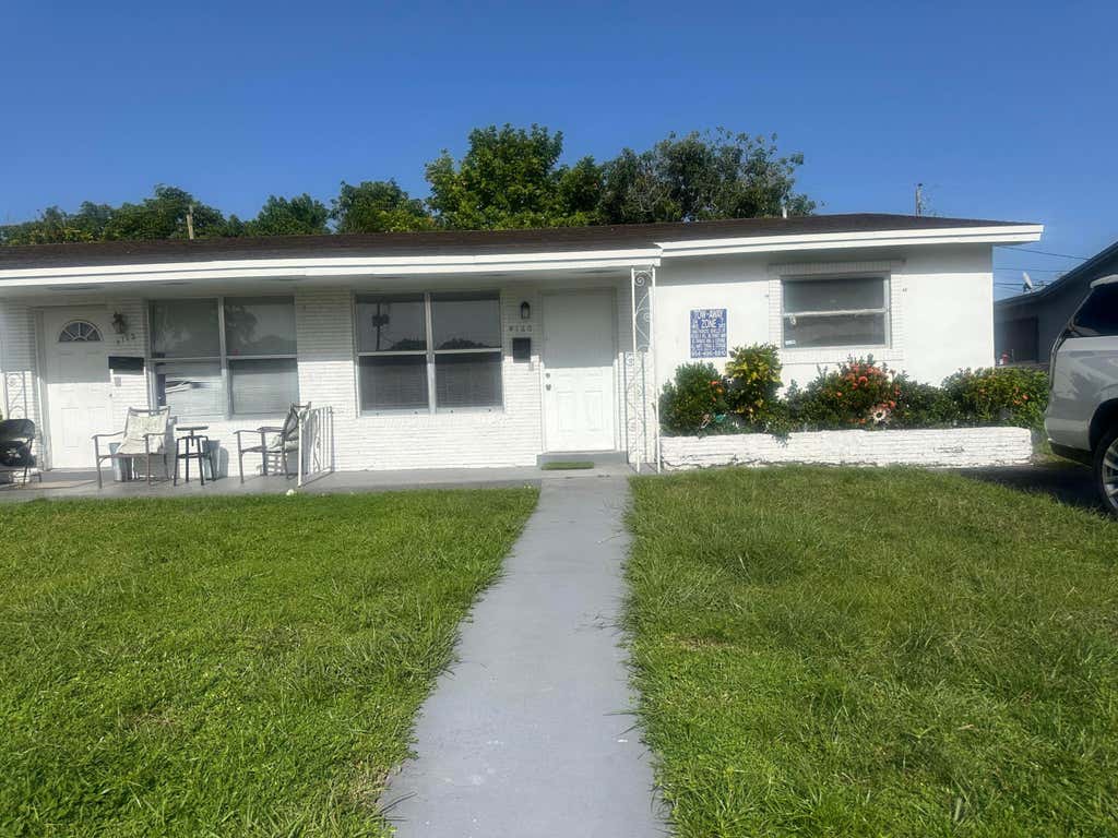 Photo of 4120 NW 39TH Avenue, Lauderdale Lakes, FL 33309 (MLS # B26065230)