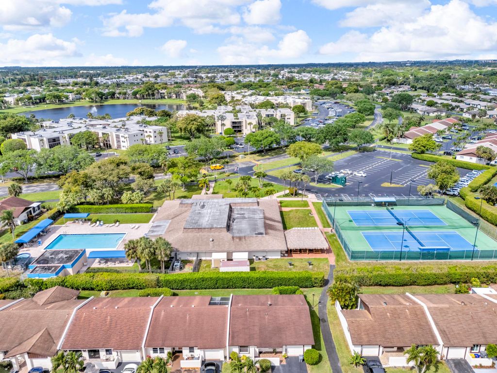 Photo of 5190 Las Verdes Circle #315, Delray Beach, FL 33484 (MLS # B26006274)