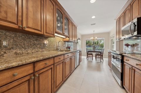 A home in Boynton Beach