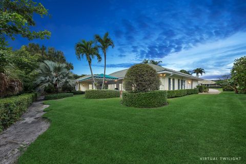 A home in Boynton Beach