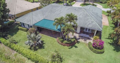 A home in Boynton Beach