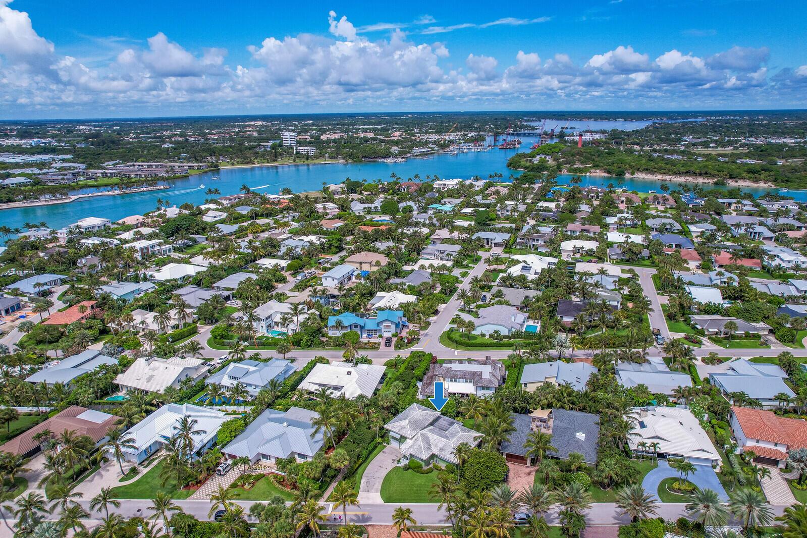 JUPITER INLET BEACH COLON - Land