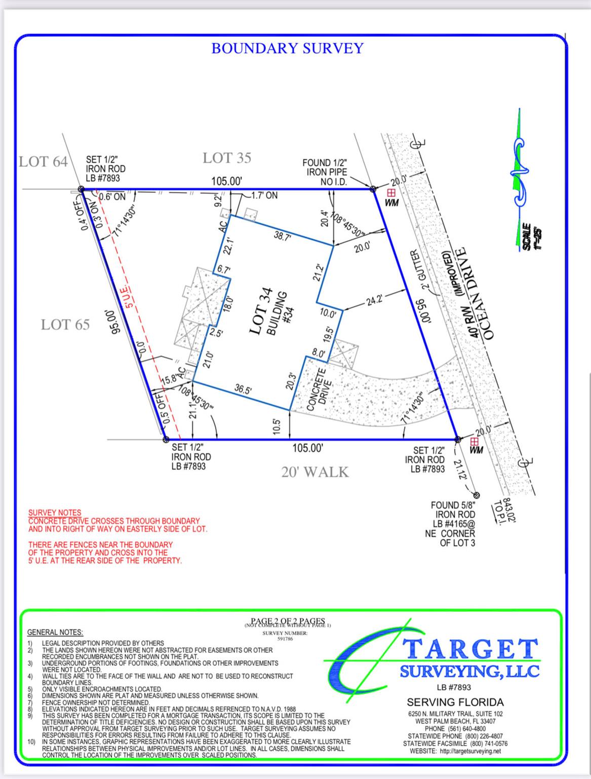 JUPITER INLET BEACH COLON - Land