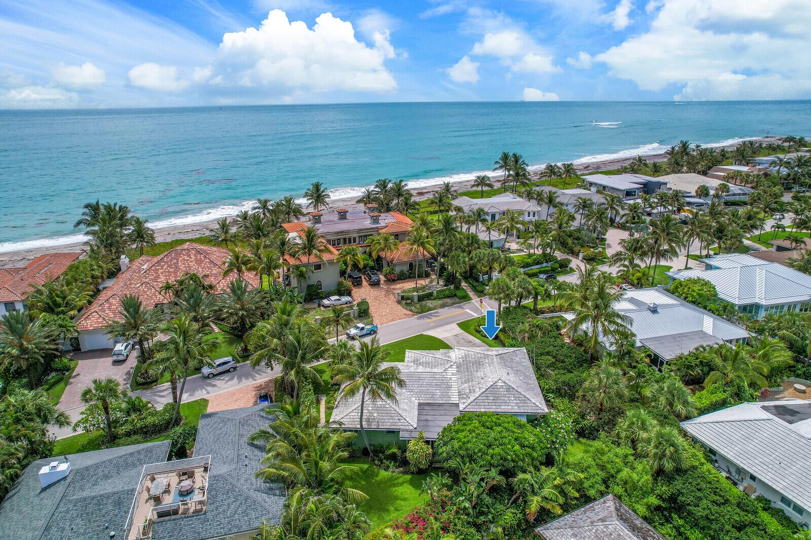 JUPITER INLET BEACH COLON - Land