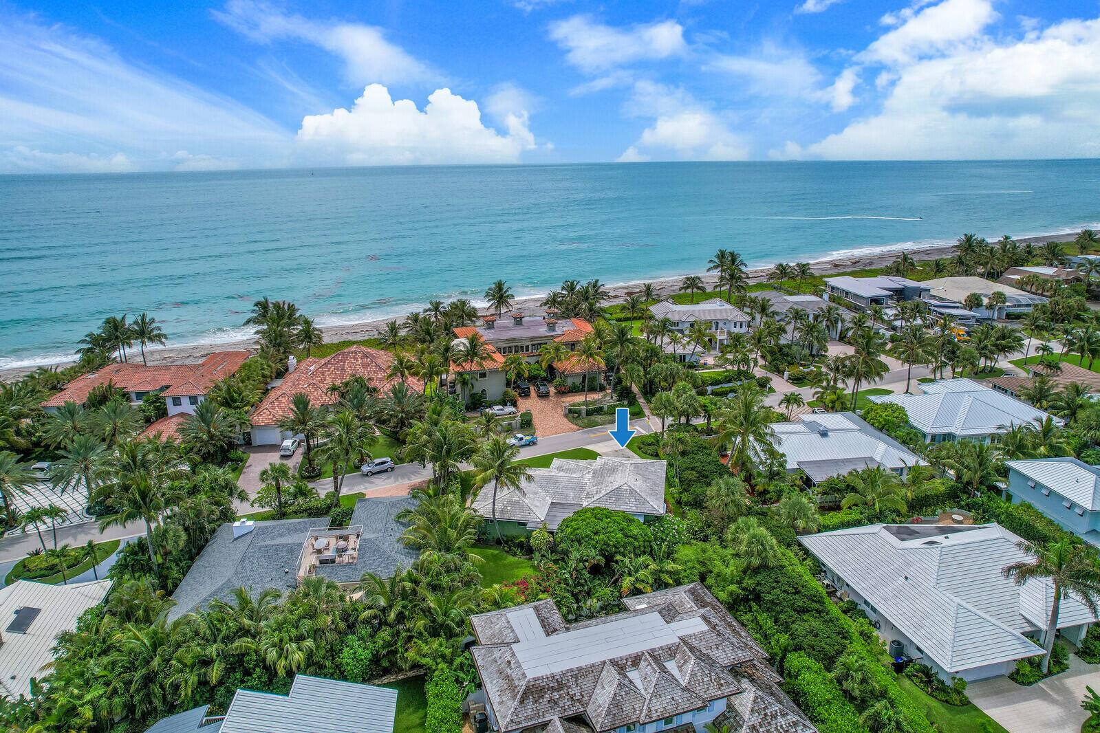 JUPITER INLET BEACH COLON - Land