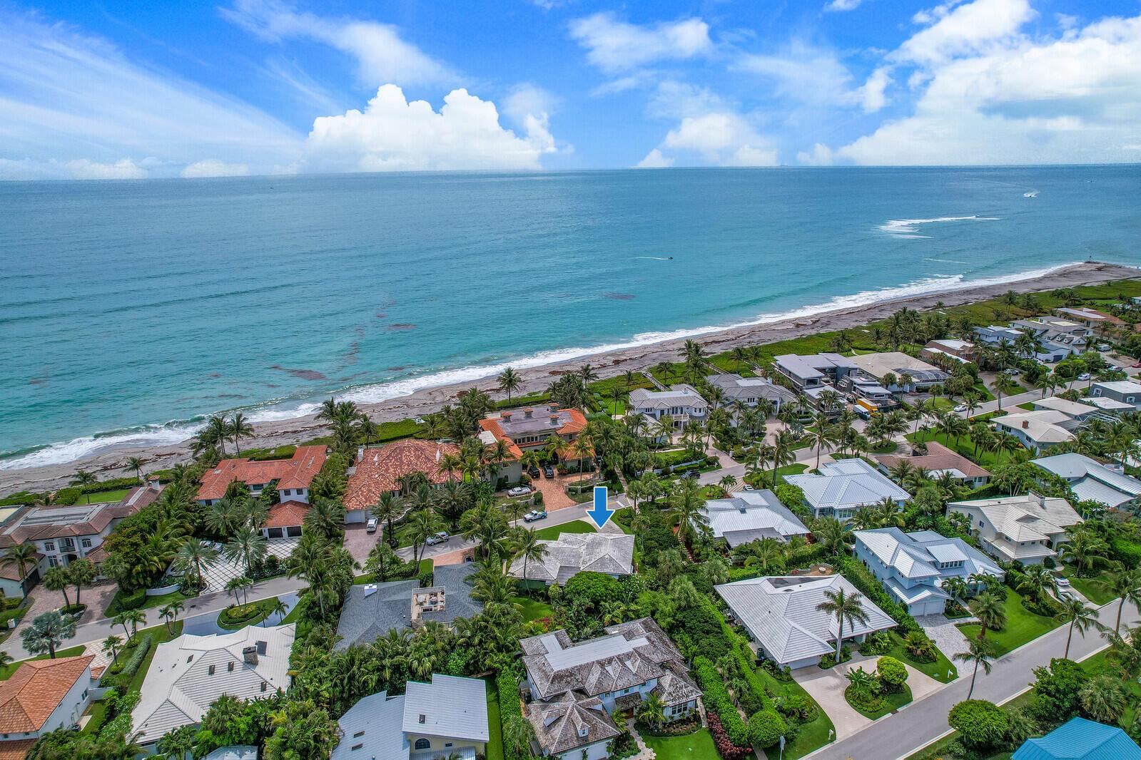 JUPITER INLET BEACH COLON - Land