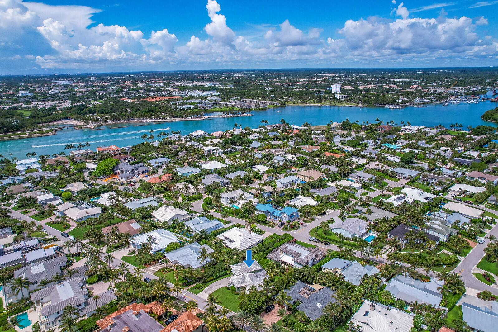 JUPITER INLET BEACH COLON - Land