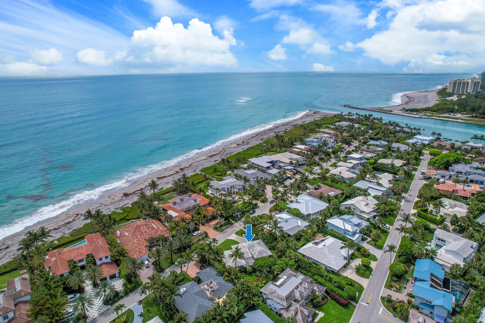 JUPITER INLET BEACH COLON - Land
