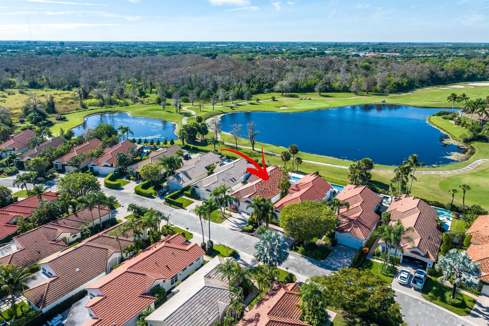 CHUKKER COVE P B POLO & C - Residential