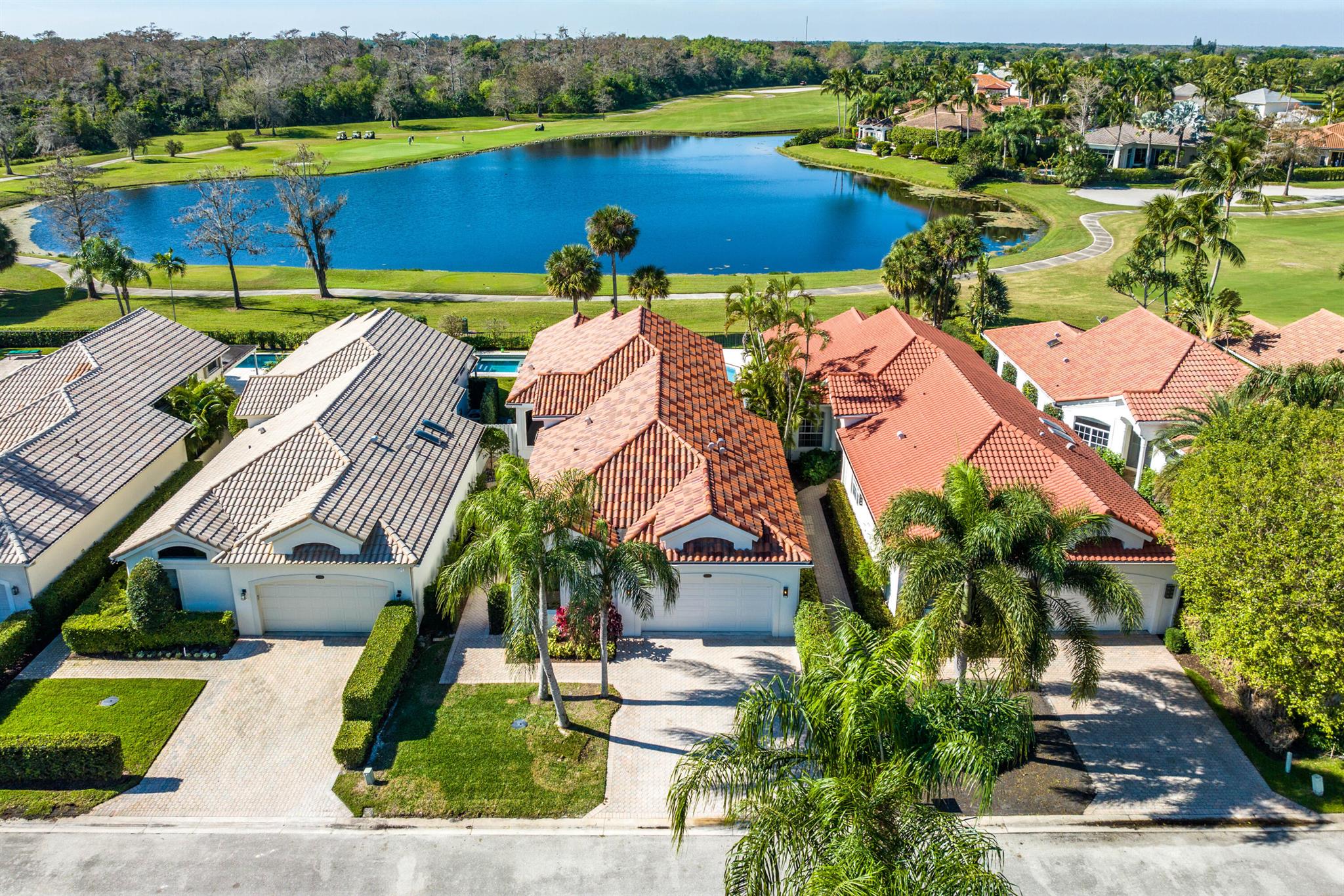 CHUKKER COVE P B POLO & C - Residential