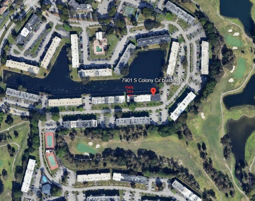VERSAILLES GARDENS - Residential Lease