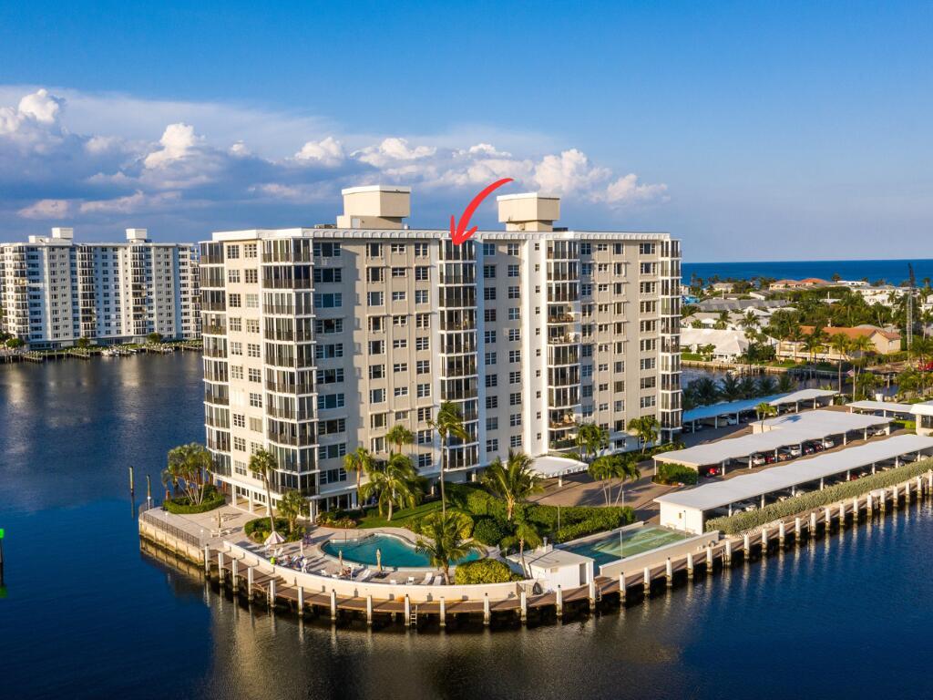 400 Seasage Drive 1103