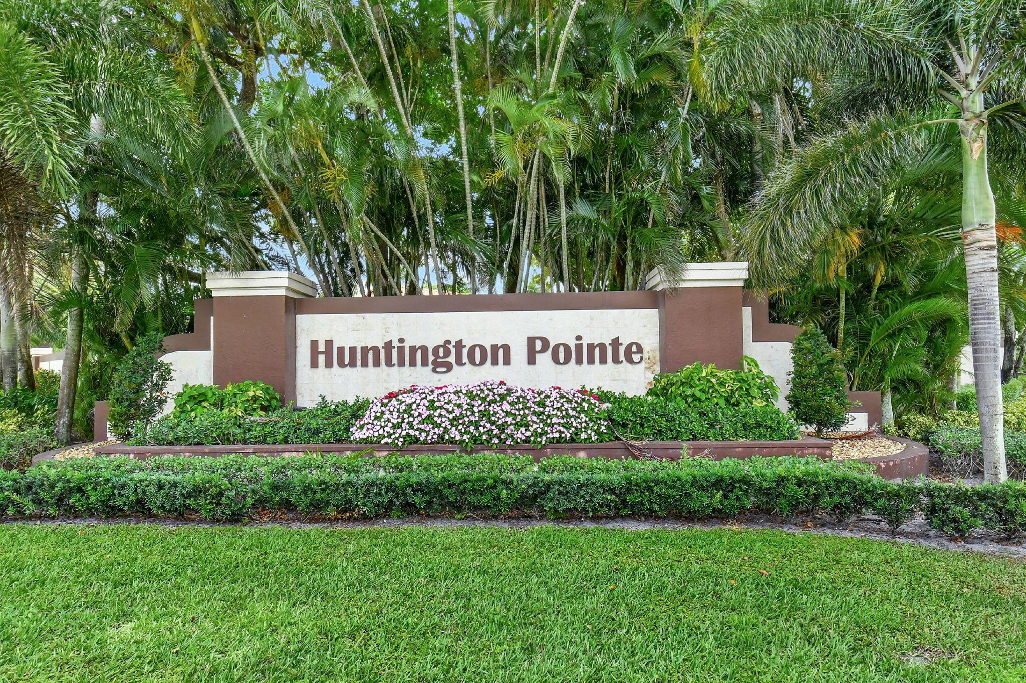 HUNTINGTON POINTE - Residential
