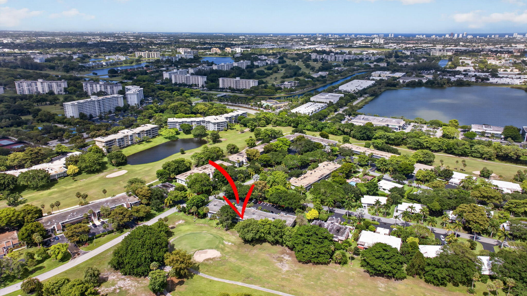 NO 87 PALM-AIRE COUNTRY CLUB - Residential
