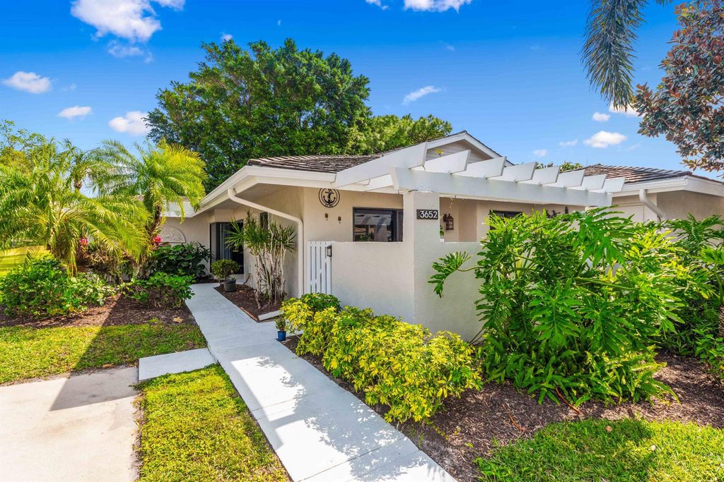 Photo of 3652 Freshwater Drive, Jupiter, FL 33477 (MLS # R10965276)