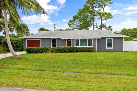 A home in Port St Lucie