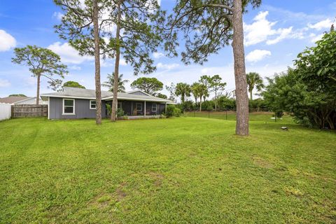 A home in Port St Lucie