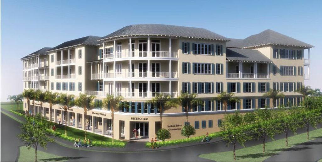 Photo of 401 S Indian River Drive, Fort Pierce, FL 34950 (MLS # R10630888)