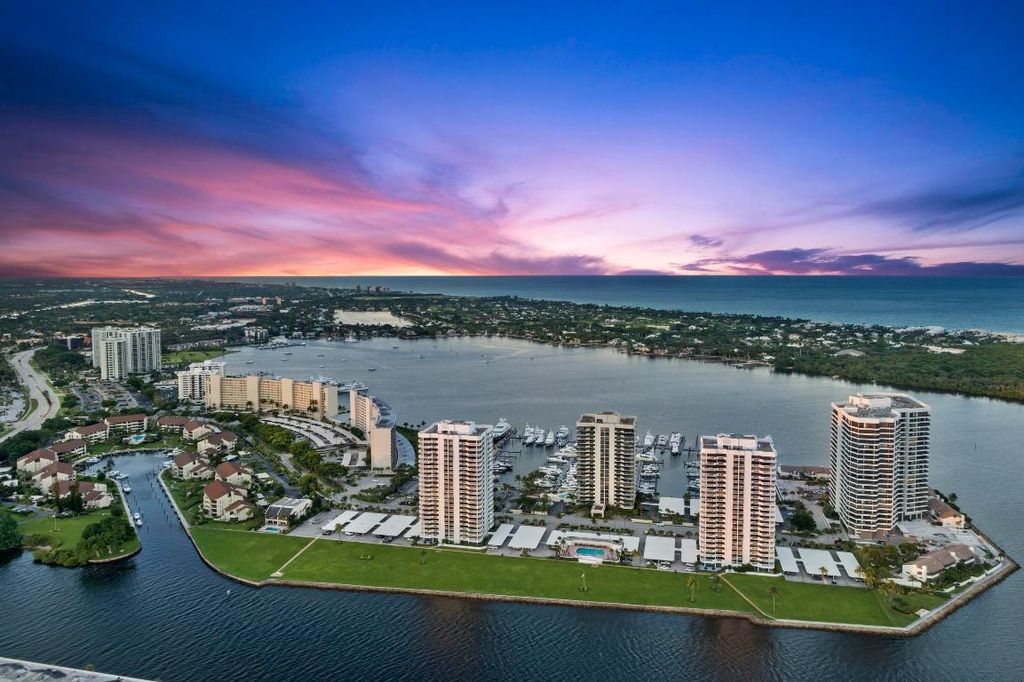 Photo of 130 Lakeshore Drive #Ph 22, North Palm Beach, FL 33408 (MLS # R11157687)