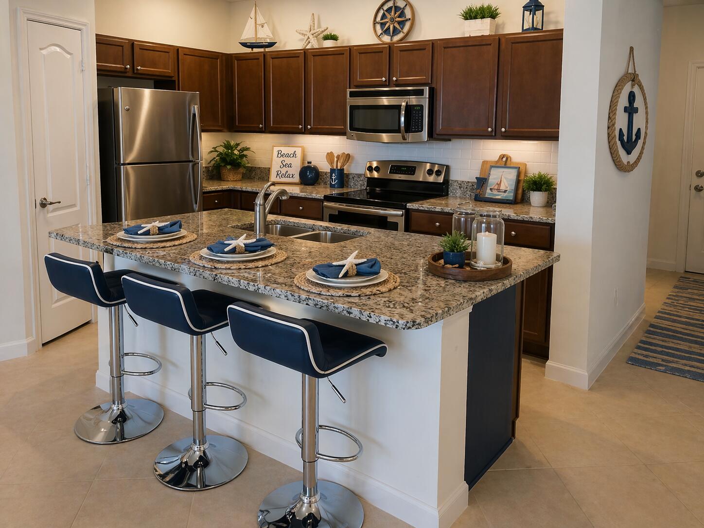 RIVER MARINA - Residential