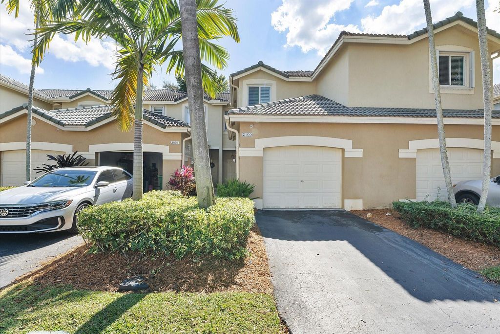 Photo of 2100 Hacienda Terrace, Weston, FL 33327 (MLS # F10550606)