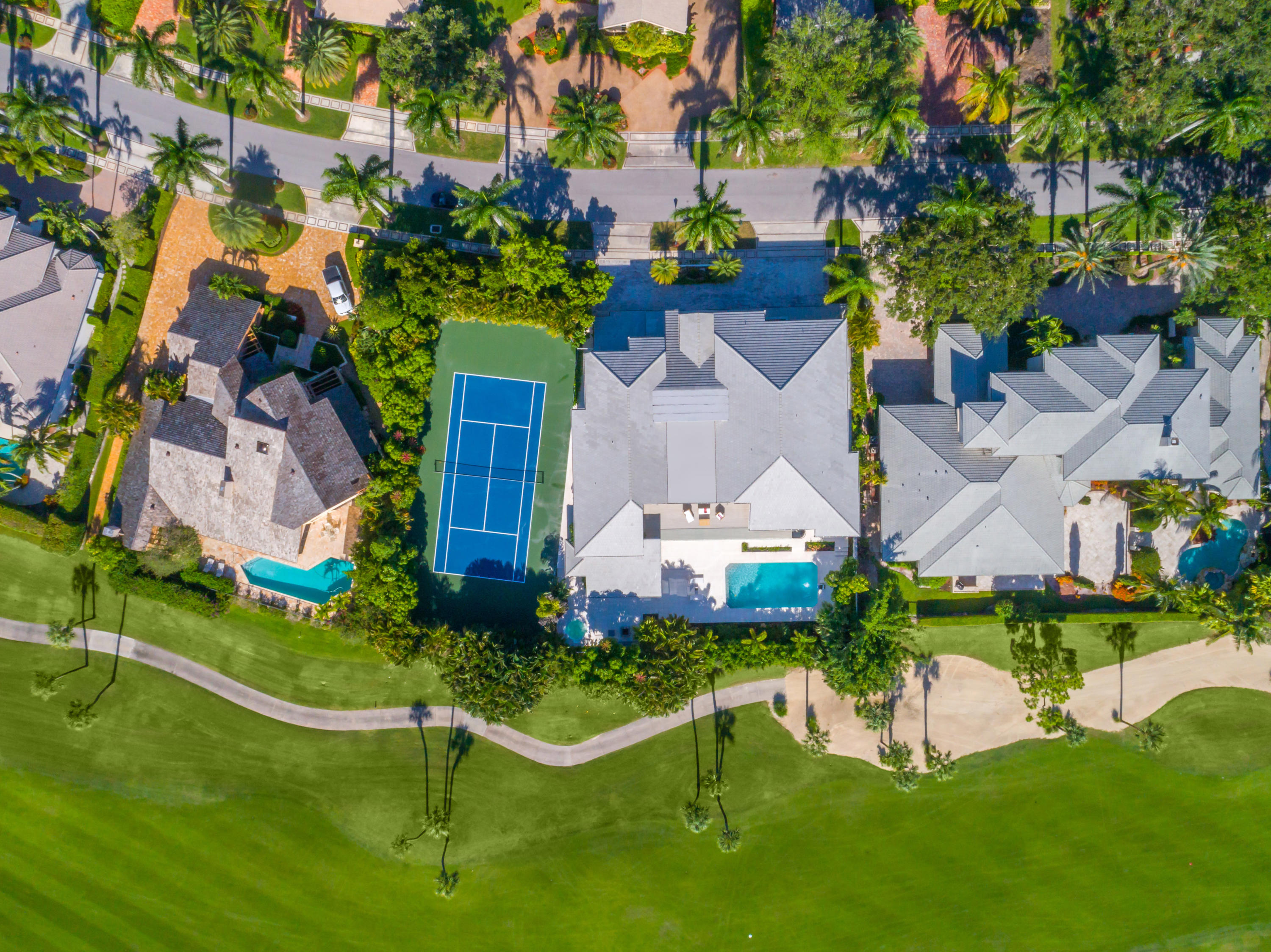 OAKBROOK OF BOCA WEST - Residential