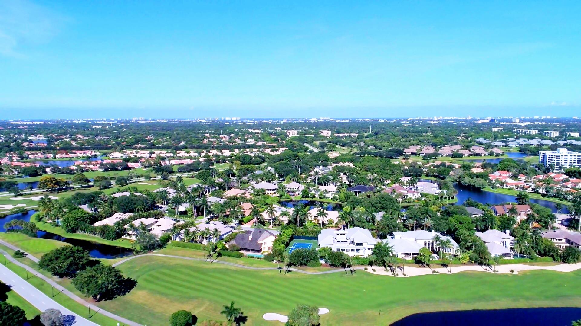 OAKBROOK OF BOCA WEST - Residential