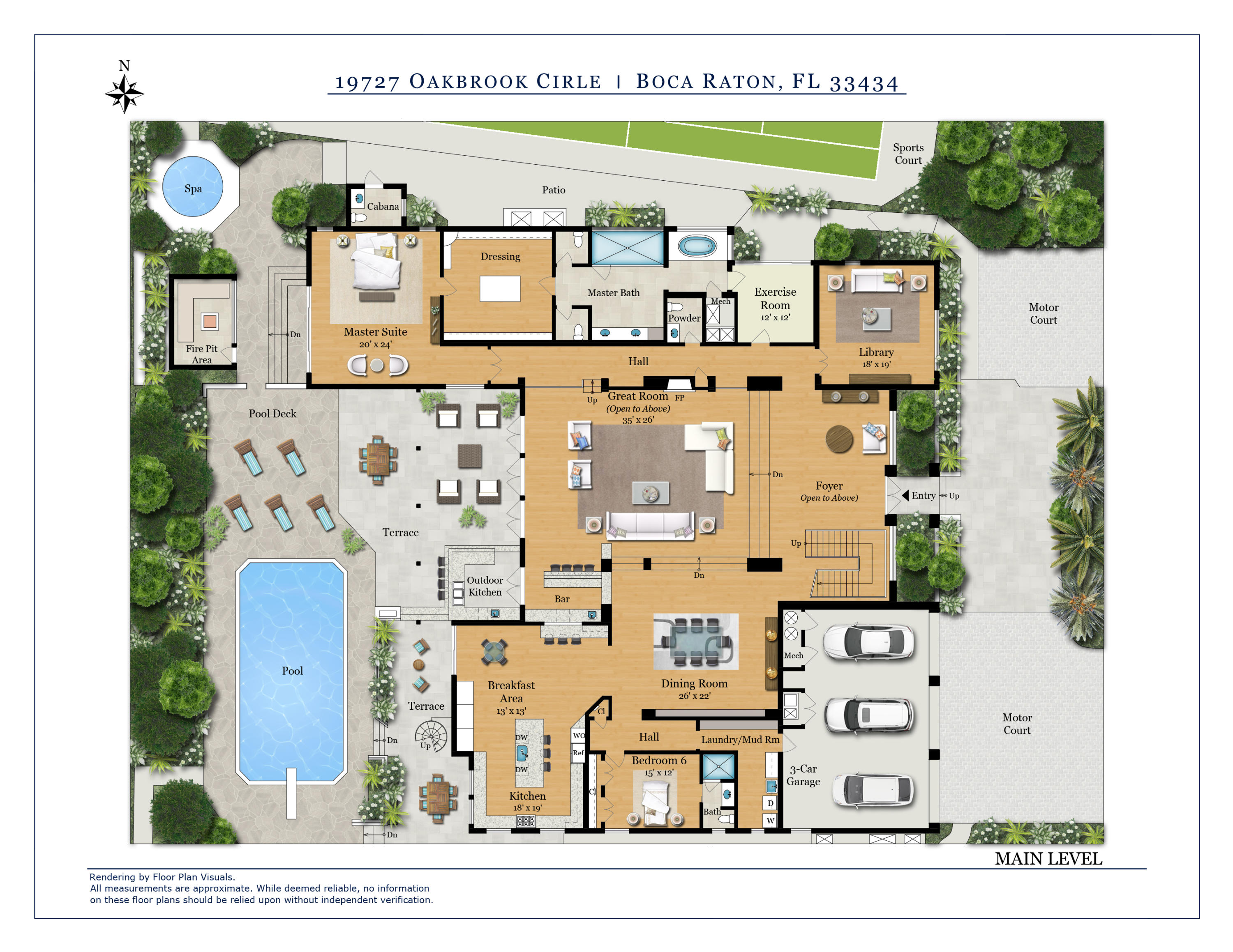 OAKBROOK OF BOCA WEST - Residential