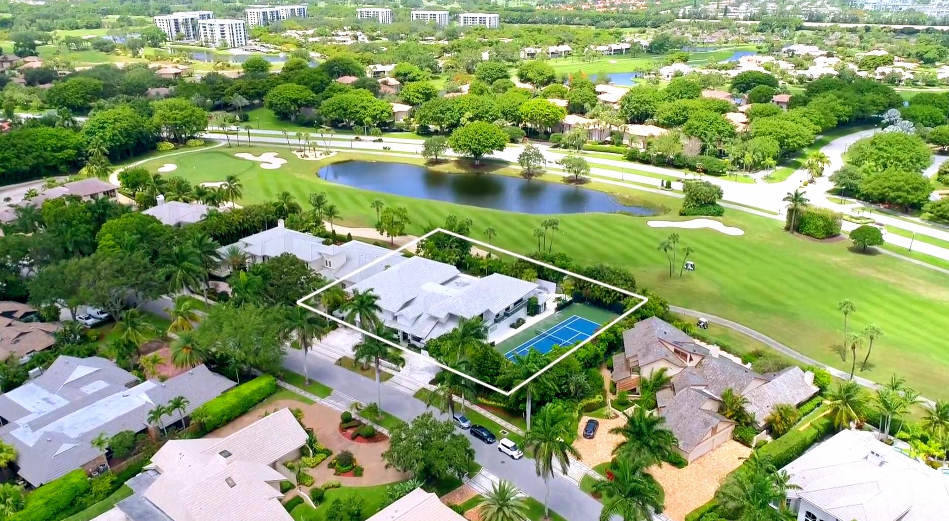 OAKBROOK OF BOCA WEST - Residential