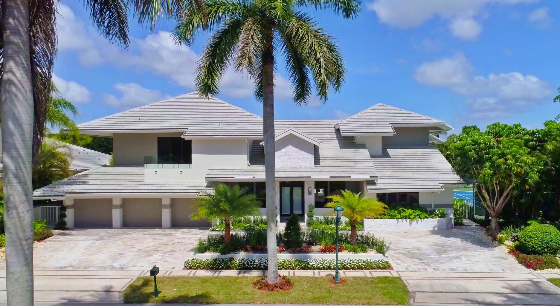 OAKBROOK OF BOCA WEST - Residential