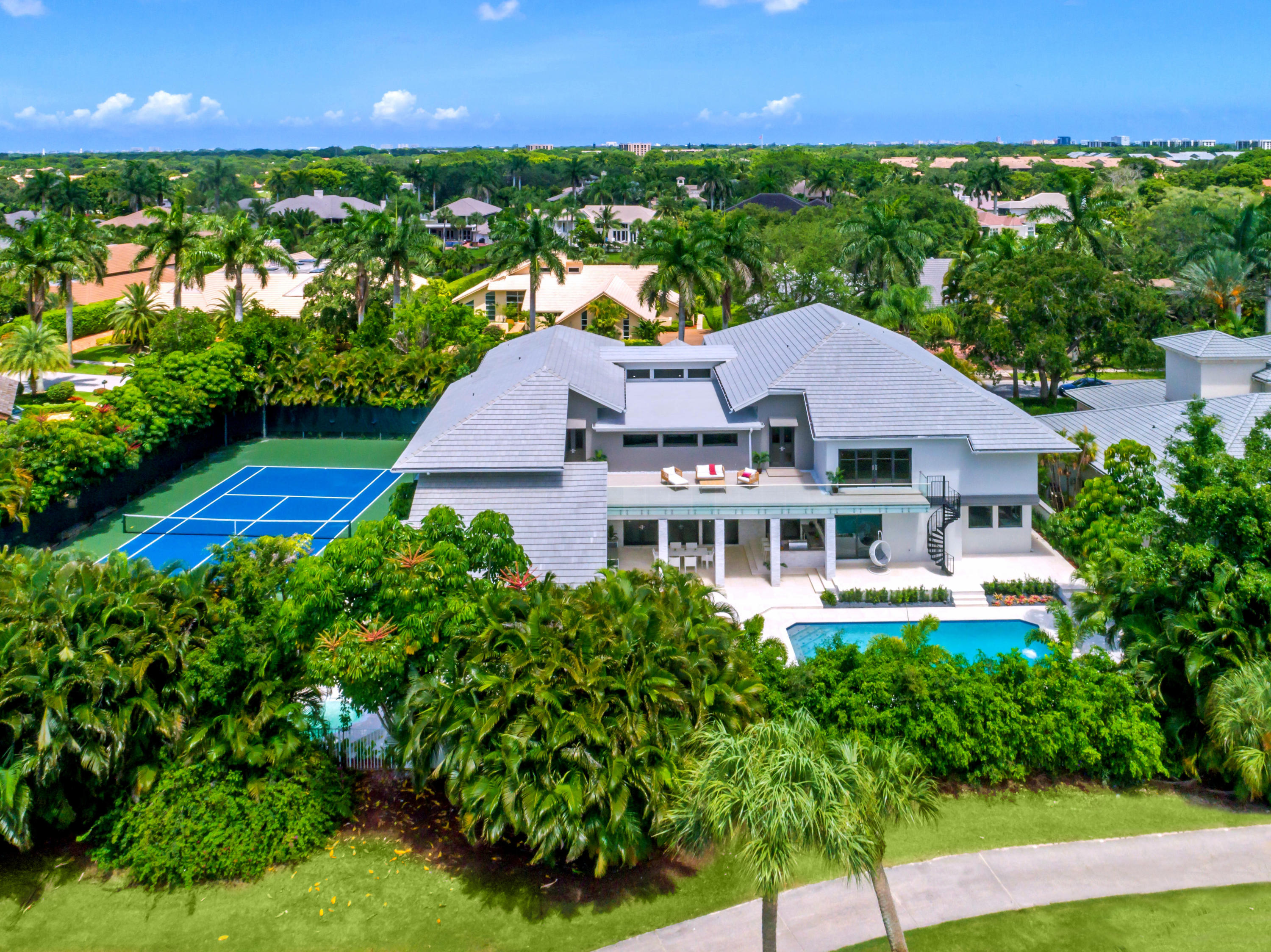 OAKBROOK OF BOCA WEST - Residential