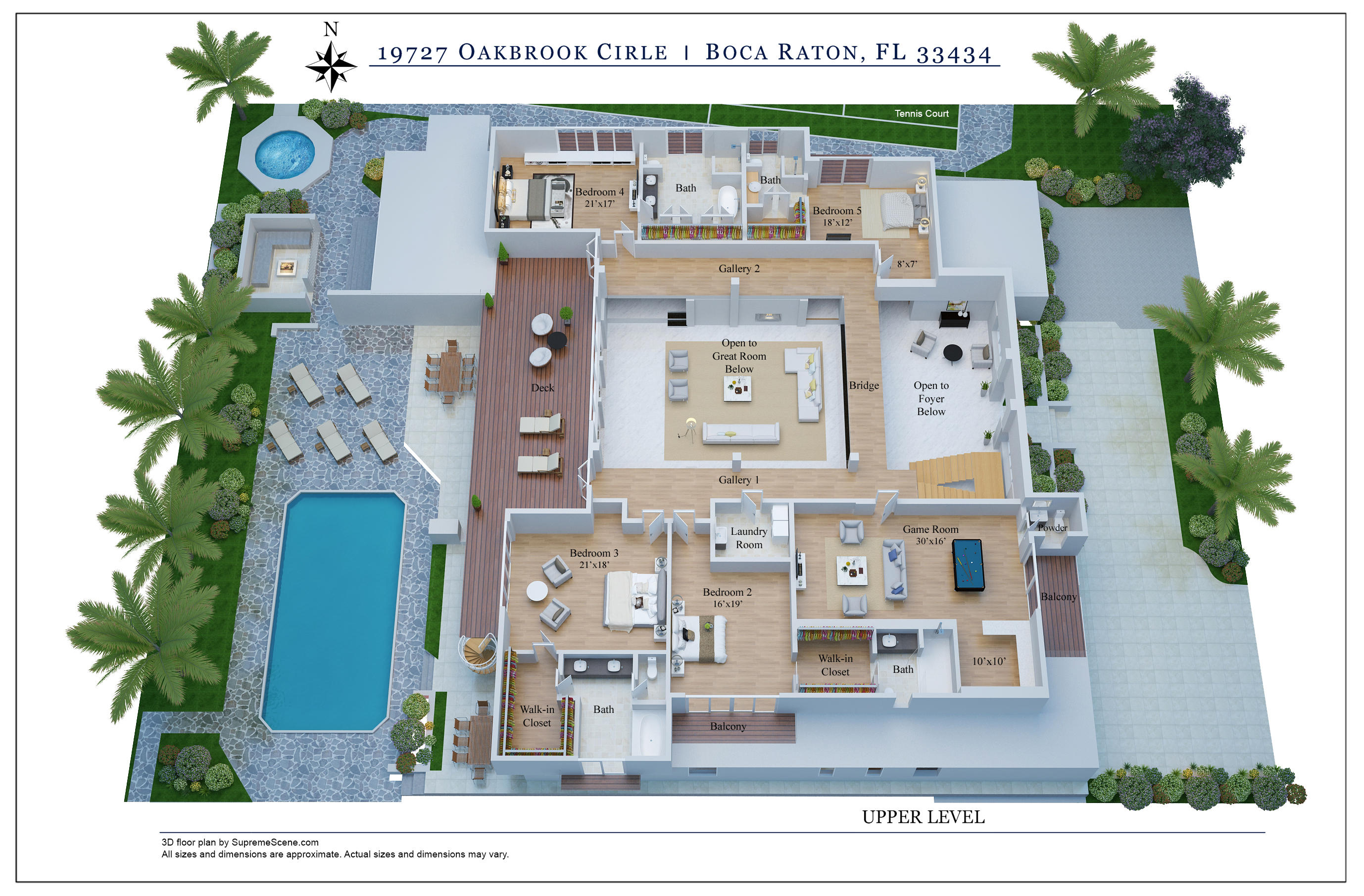 OAKBROOK OF BOCA WEST - Residential