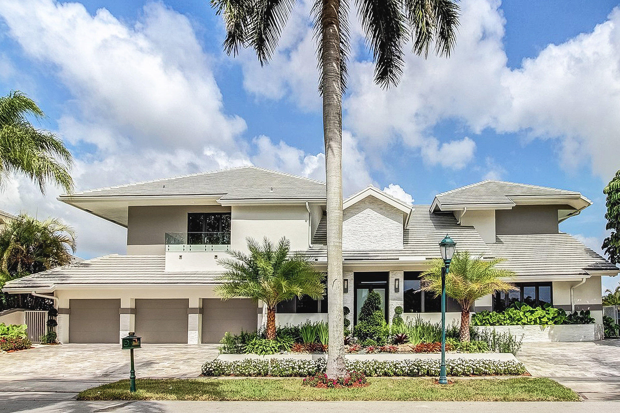 OAKBROOK OF BOCA WEST - Residential