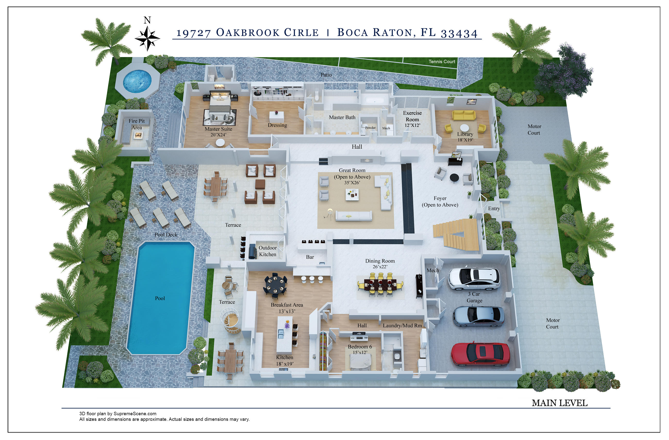 OAKBROOK OF BOCA WEST - Residential