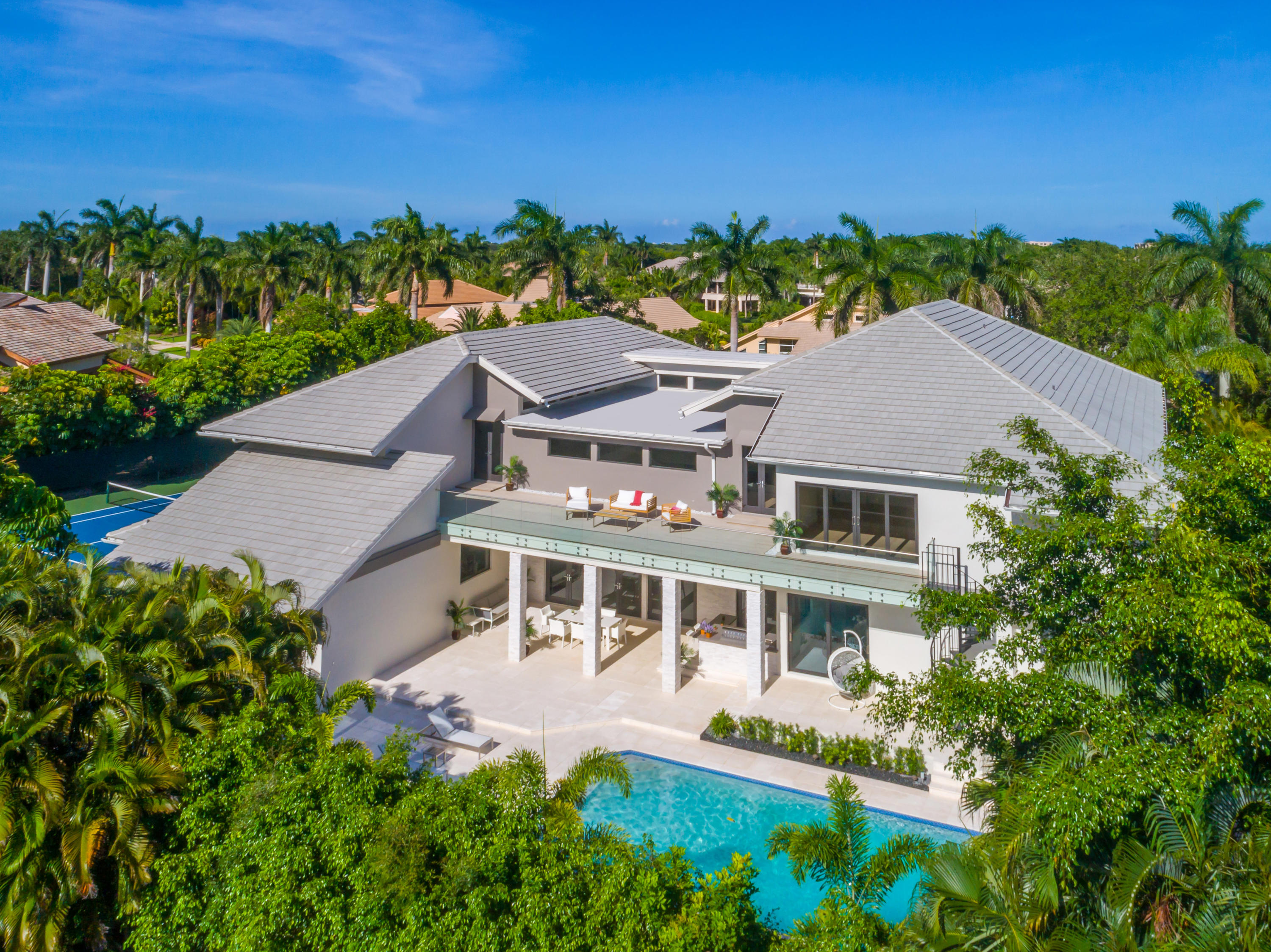 OAKBROOK OF BOCA WEST - Residential