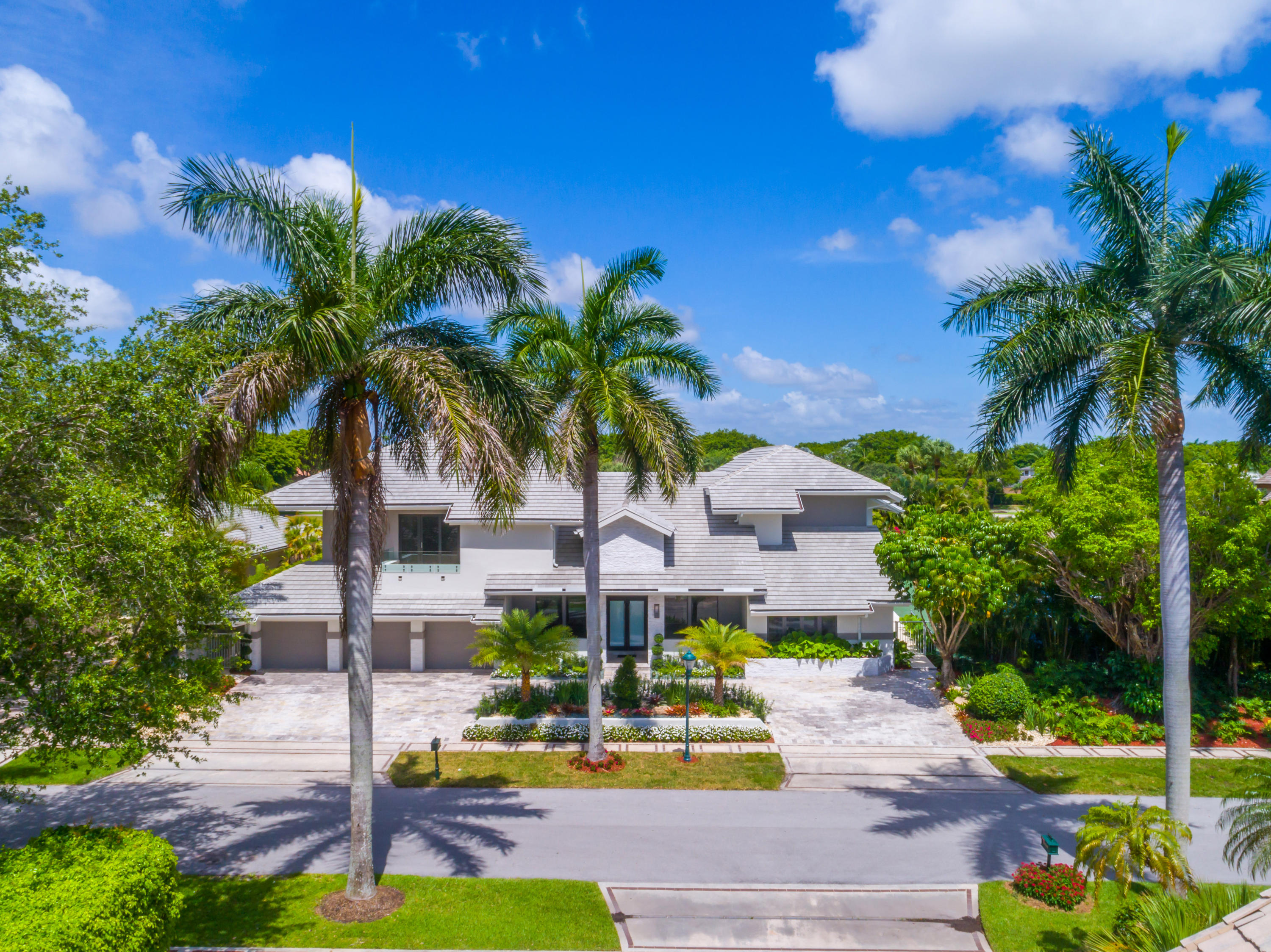 OAKBROOK OF BOCA WEST - Residential