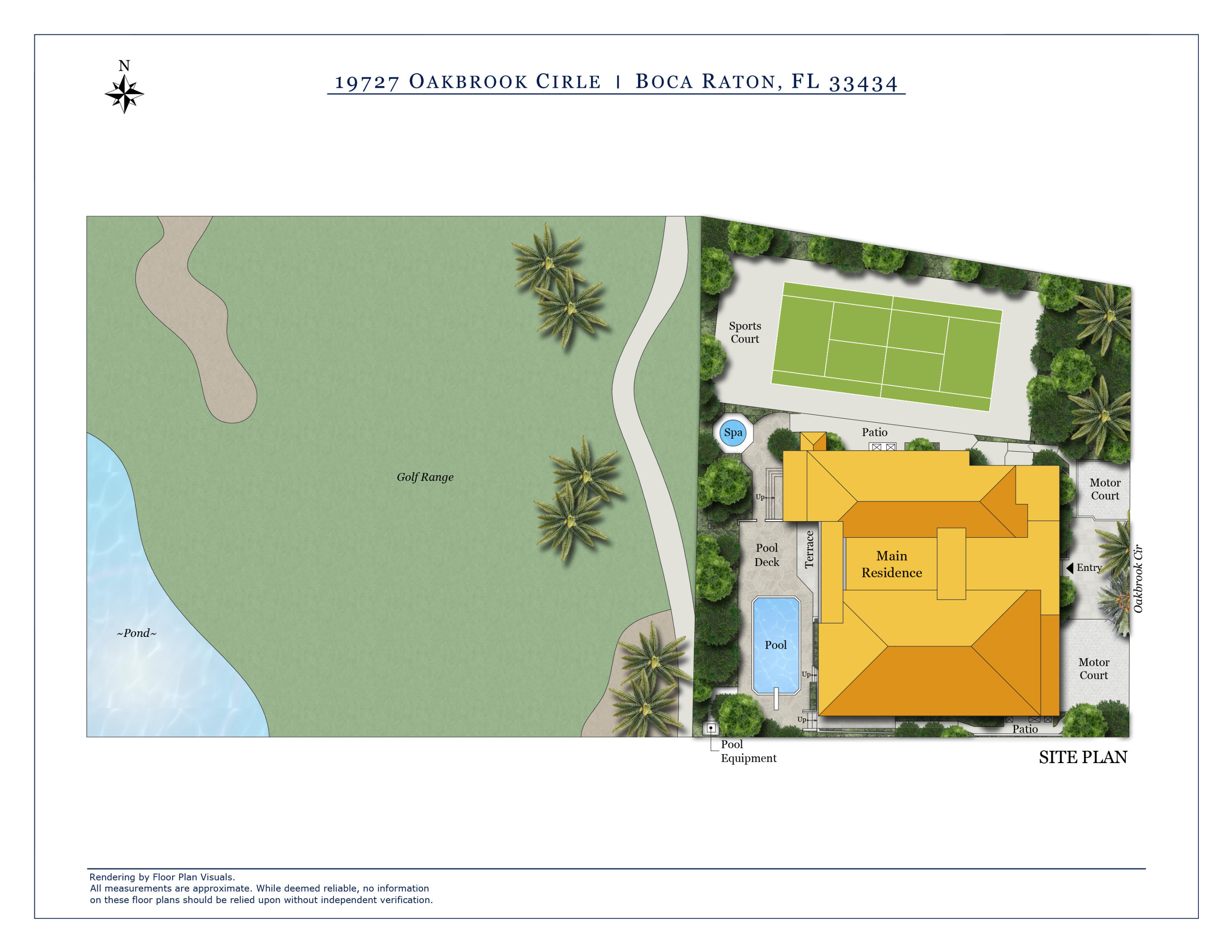 OAKBROOK OF BOCA WEST - Residential