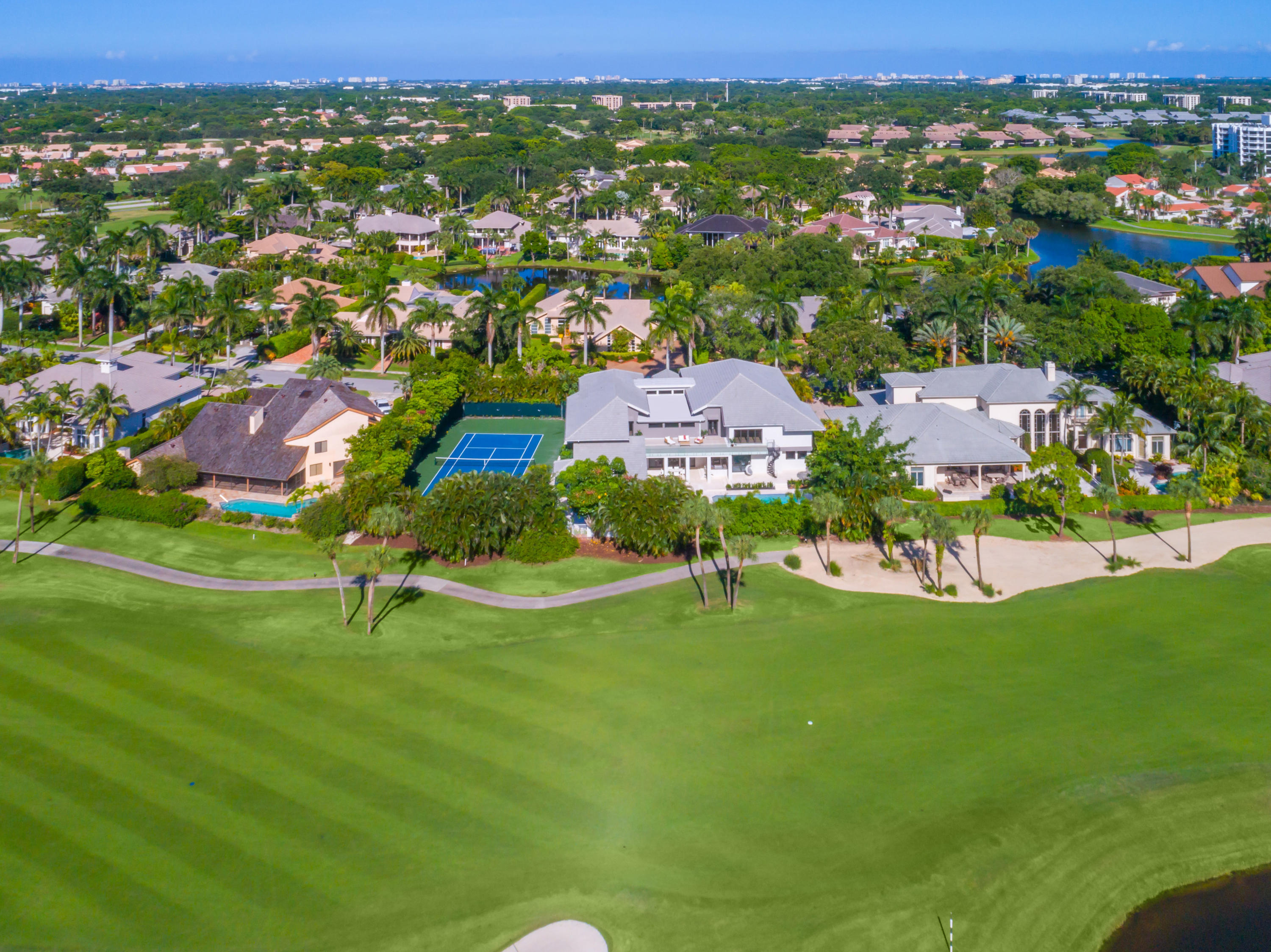 OAKBROOK OF BOCA WEST - Residential