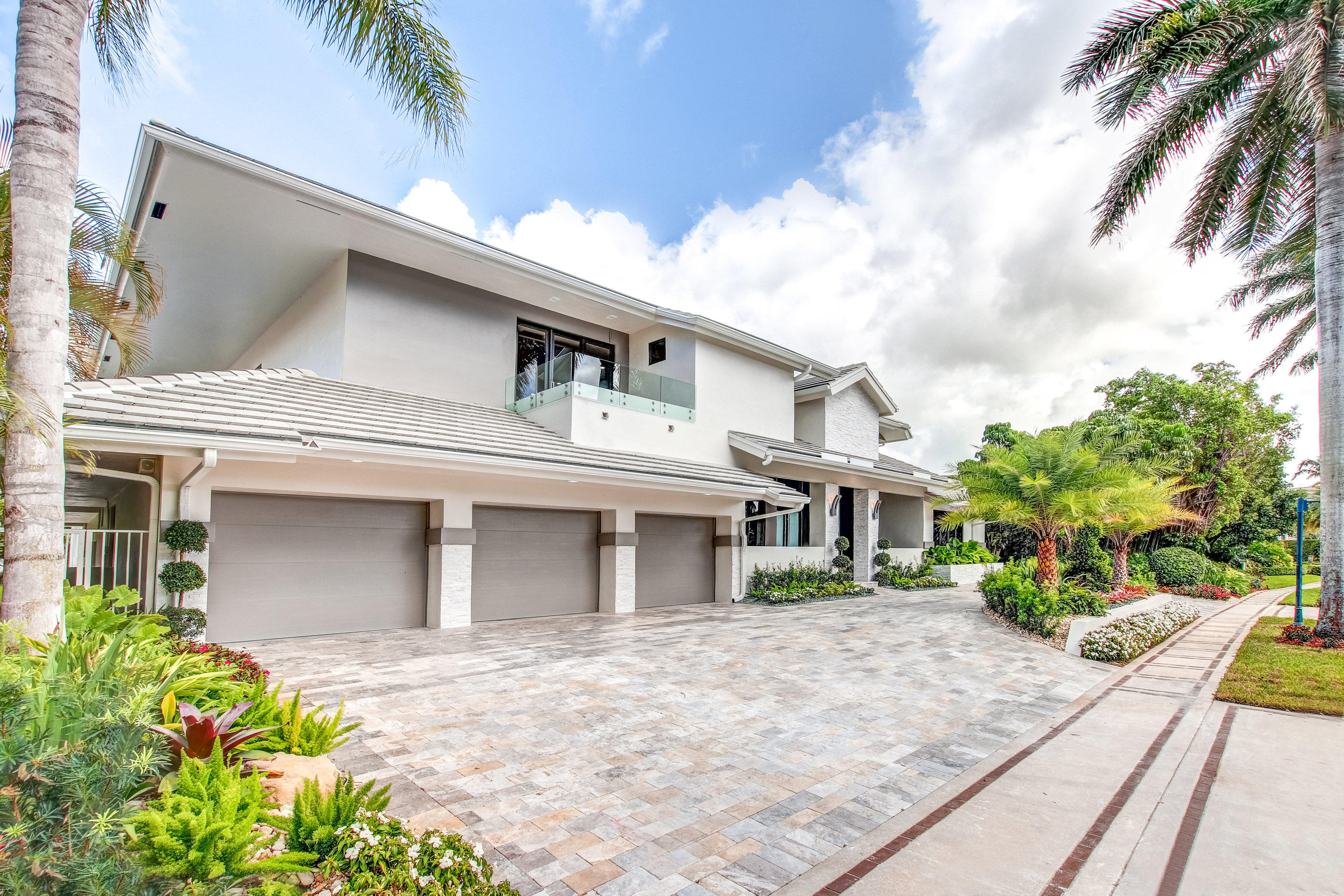 OAKBROOK OF BOCA WEST - Residential