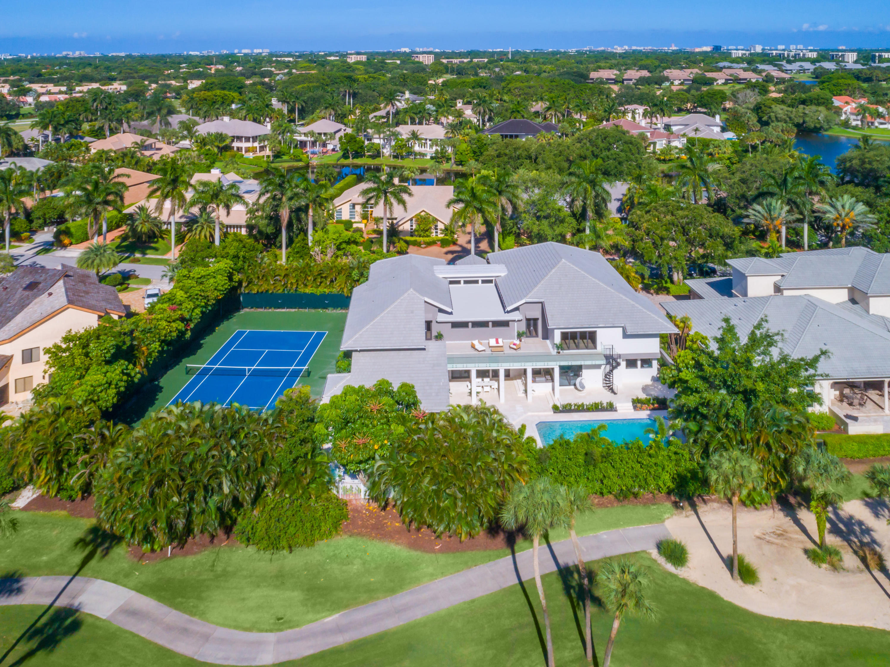 OAKBROOK OF BOCA WEST - Residential