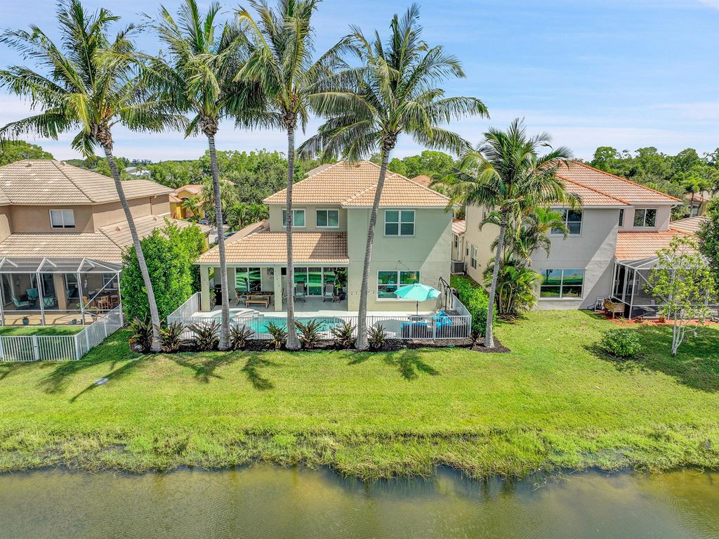 Photo of 391 NW Sheffield Circle, Port Saint Lucie, FL 34983 (MLS # R11089457)