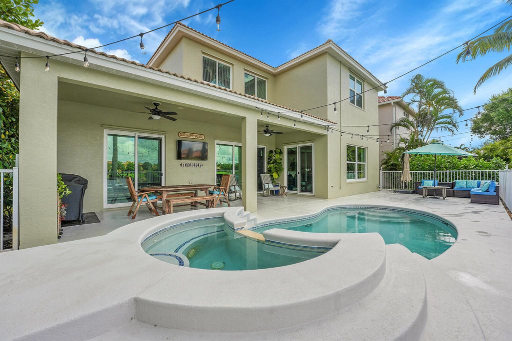 Photo of 391 NW Sheffield Circle, Port Saint Lucie, FL 34983 (MLS # R11089457)