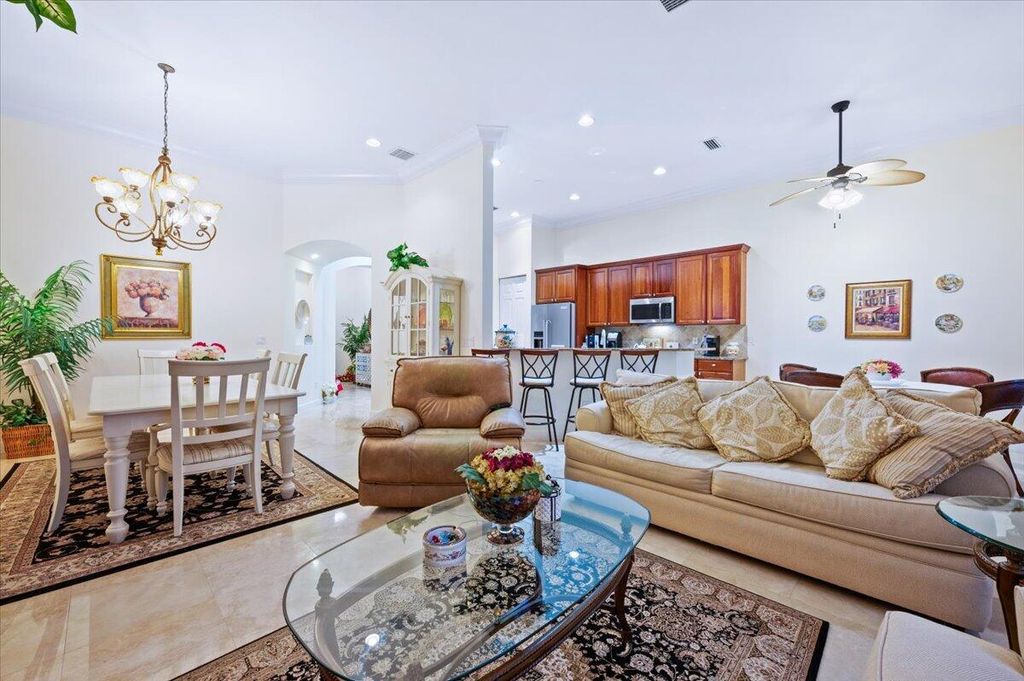 Photo of 1915 Flower Drive, Palm Beach Gardens, FL 33410 (MLS # R10944059)