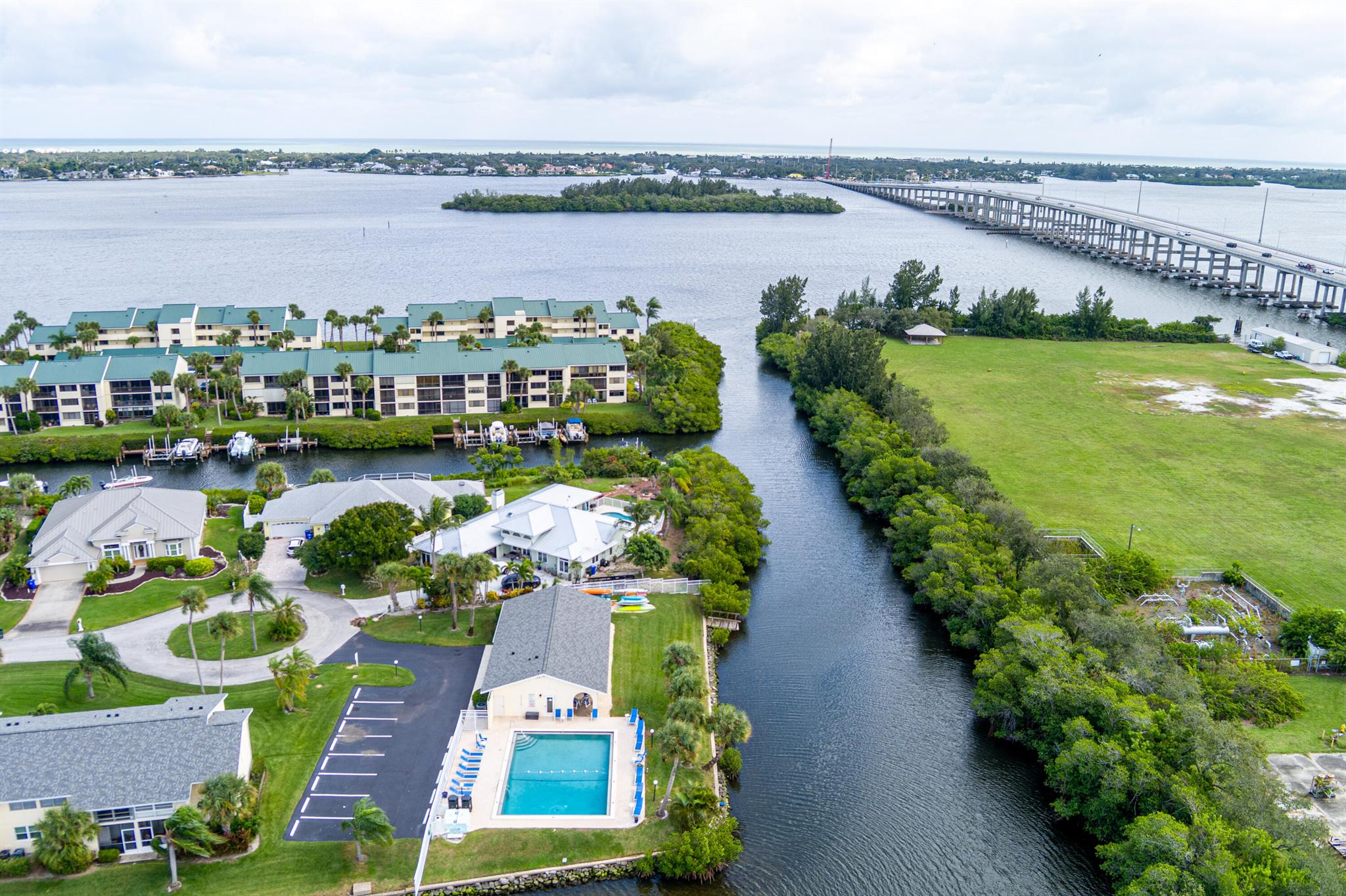TREASURE COAST ISLES - Residential