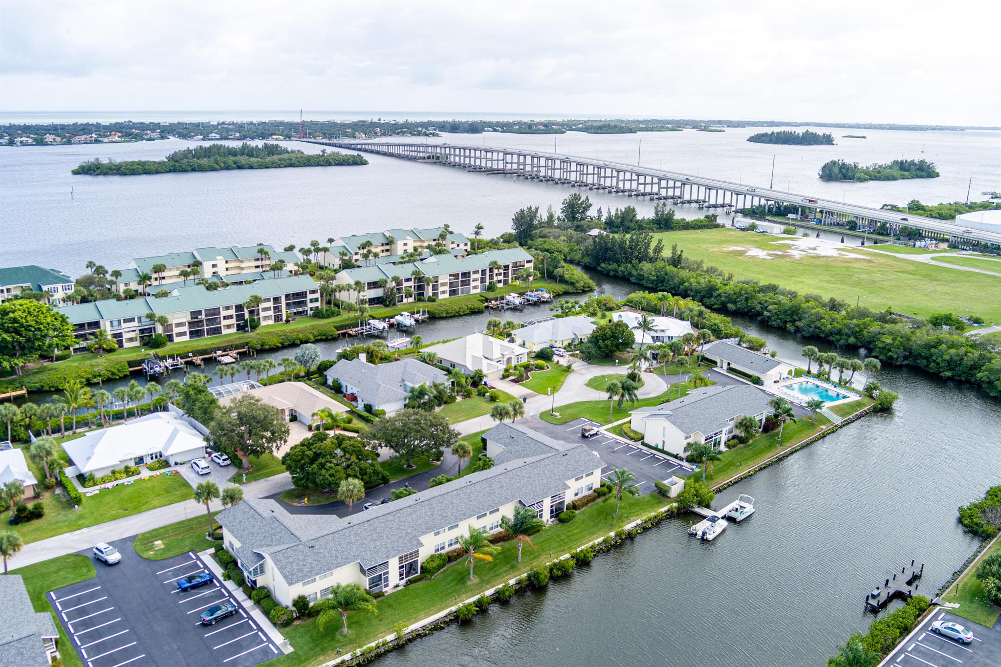 TREASURE COAST ISLES - Residential