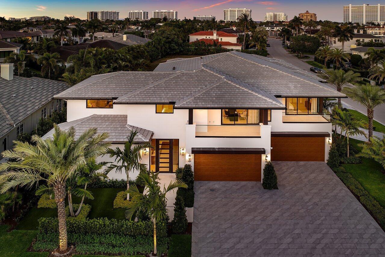 ROYAL PALM YACHT & COUNTR - Residential