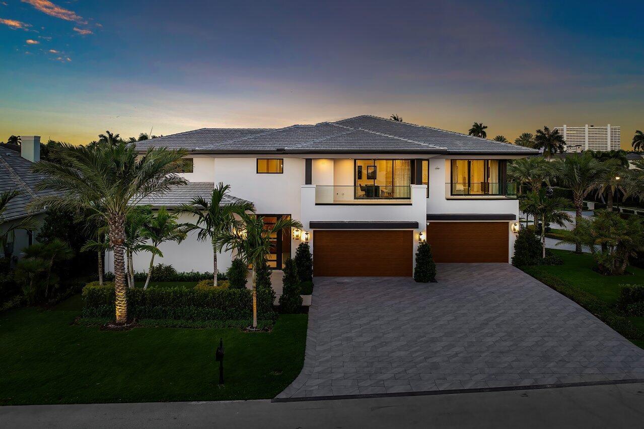 ROYAL PALM YACHT & COUNTR - Residential