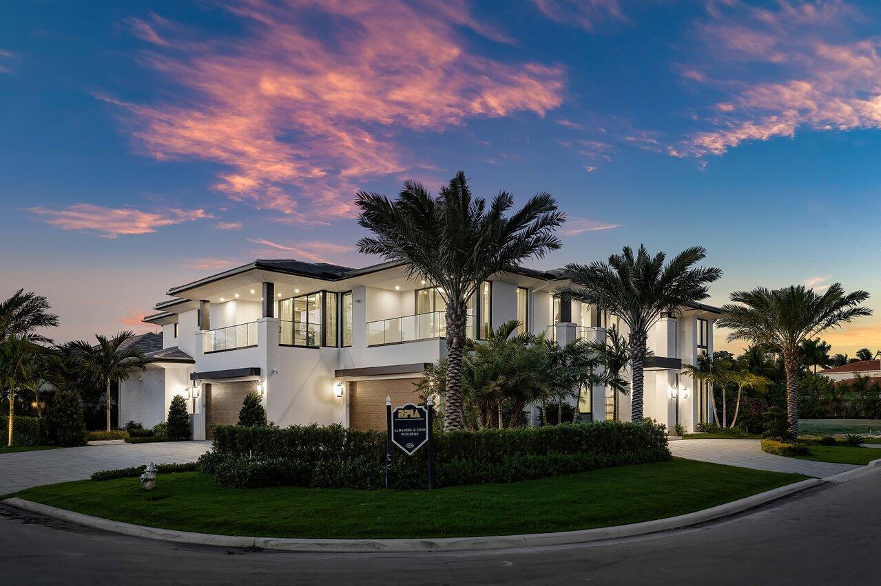 ROYAL PALM YACHT & COUNTR - Residential