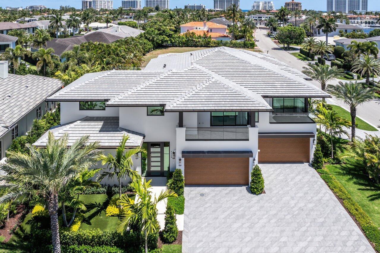 ROYAL PALM YACHT & COUNTR - Residential