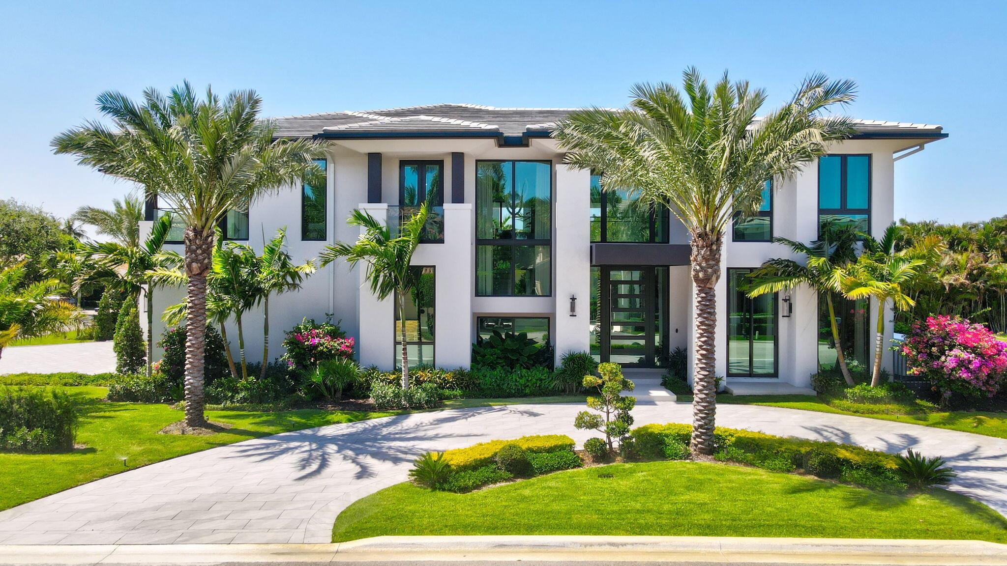 ROYAL PALM YACHT & COUNTR - Residential